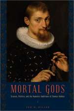 Mortal Gods – Science, Politics, and the Humanist Ambitions of Thomas Hobbes