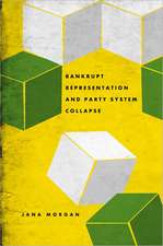 Bankrupt Representation and Party System Collapse: Painting the Church in the Dutch Republic