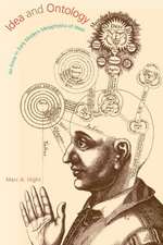 Idea and Ontology