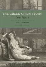 The Greek Girl`s Story