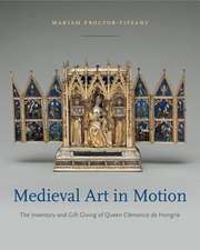 Medieval Art in Motion – The Inventory and Gift Giving of Queen Clémence de Hongrie