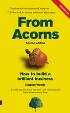 From Acorns