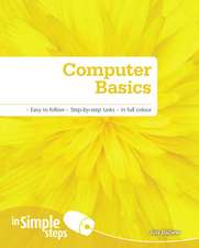 Computer Basics In Simple Steps