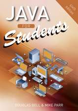 Java For Students