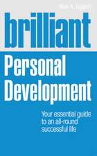 Eggert, M: Brilliant Personal Development