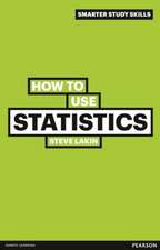 How to Use Statistics