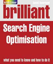 Amerland, D: Brilliant Search Engine Optimisation (SEO)