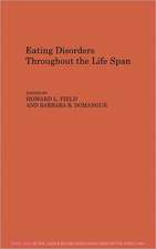 Eating Disorders Throughout the Life Span