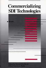 Commercializing SDI Technologies