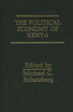 The Political Economy of Kenya