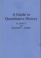 A Guide to Quantitative History