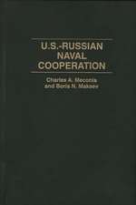 U.S.-Russian Naval Cooperation