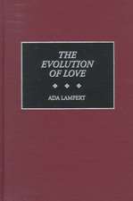 The Evolution of Love