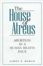 The House of Atreus