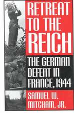 Retreat to the Reich