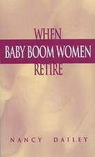 When Baby Boom Women Retire