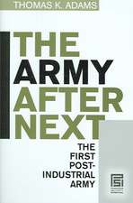 The Army after Next