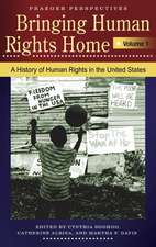 Bringing Human Rights Home