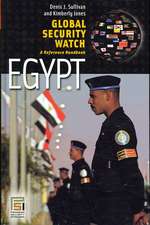 Global Security Watch—Egypt: A Reference Handbook