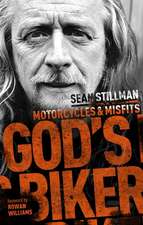 God`s Biker – Motorcycles and Misfits