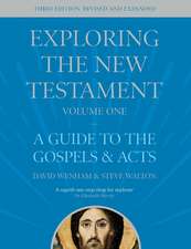 Exploring the New Testament, Volume 1 – A Guide to the Gospels and Acts, Third Edition