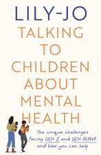 Talking to Children About Mental Health: The challenges facing Gen Z and Gen Alpha and how you can help