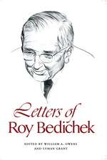 Letters of Roy Bedichek