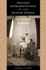 Western Representations of the Muslim Woman: From Termagant to Odalisque