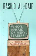 Who's Afraid of Meryl Streep?