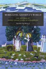 Mobilizing Krishna's World