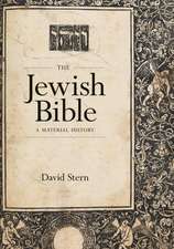 The Jewish Bible – A Material History