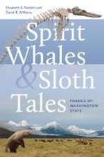 Spirit Whales and Sloth Tales – Fossils of Washington State