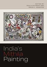 India's Mithila Painting