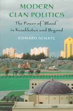 Modern Clan Politics – The Power of "Blood" in Kazakhstan and Beyond