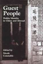 Guest People – Hakka Identity in China and Abroad