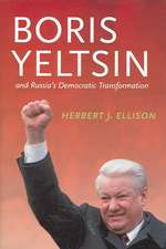 Boris Yeltsin and Russia′s Democratic Transformation