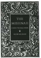 The Misnah – A New Translation (Paper)