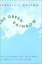 The Green Rainbow: Environmental Groups in Western Europe