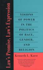 Law's Promise, Law's Expression: Visions of Power in the Politics of Race, Gender, and Religion