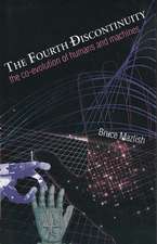 The Fourth Discontinuity: The Co-Evolution of Humans and Machines