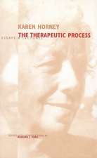 The Therapeutic Process: Essays and Lectures