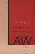 An Introduction to Contemporary International Law: A Policy-Oriented Perspective