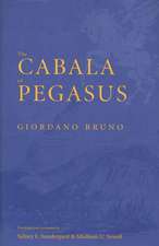 The Cabala of Pegasus