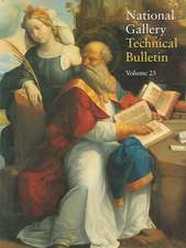 National Gallery Technical Bulletin