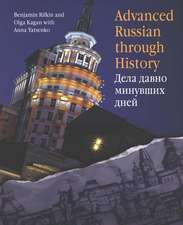 Advanced Russian Through History