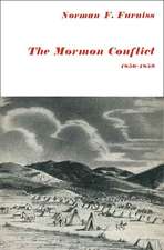 Mormon Conflict: 1850-1859