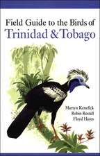 Field Guide to the Birds of Trinidad and Tobago