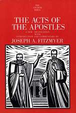 The Acts of the Apostles