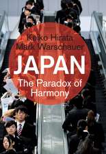 Japan – The Paradox of Harmony