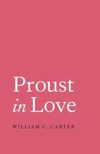 Proust in Love